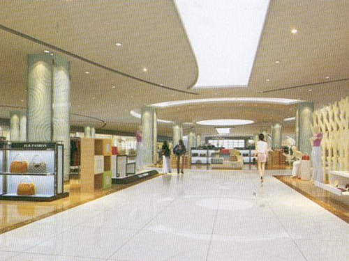 山阳商场