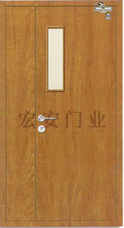 木质防火门和钢质防火门在安装中有何区别？