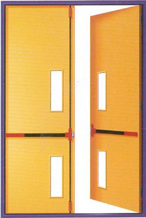 不锈钢防火门维护要点