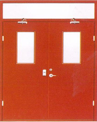 钢质甲级防火门有哪些优点？