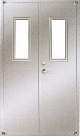 不锈钢防火门的开启方向是怎么规定的